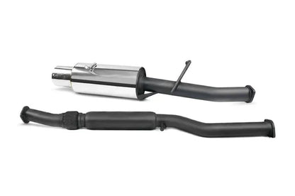 HKS Hi-Power Exhaust 2002-2007 WRX / 2004-2007 STI