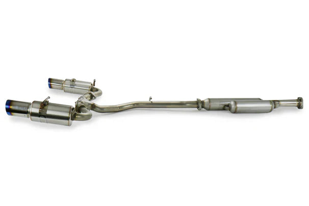 HKS Hi-Power SPEC-L Catback Exhaust w/ Titanium Tips 2013-2021 BRZ / 2013-2016 FRS / 2017-2021 86