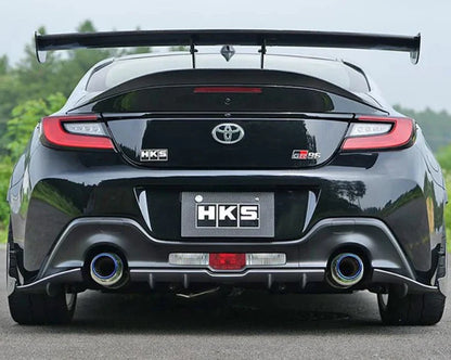 HKS Hi-Power SPEC-L II Bluest Limited Edition Catback Exhaust 2022-2024 BRZ / 2022-2024 GR86