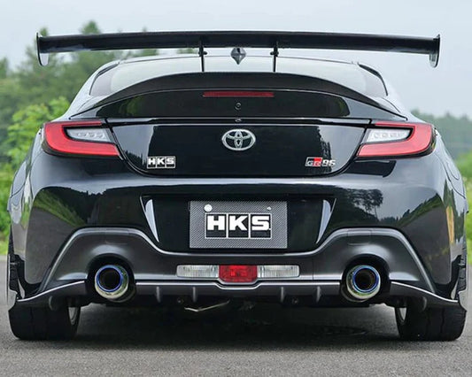 HKS Hi-Power SPEC-L II Bluest Limited Edition Catback Exhaust 2022-2024 BRZ / 2022-2024 GR86