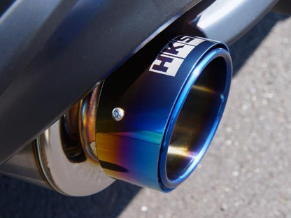 HKS Hi-Power SPEC-L II Bluest Limited Edition Catback Exhaust 2022-2024 BRZ / 2022-2024 GR86