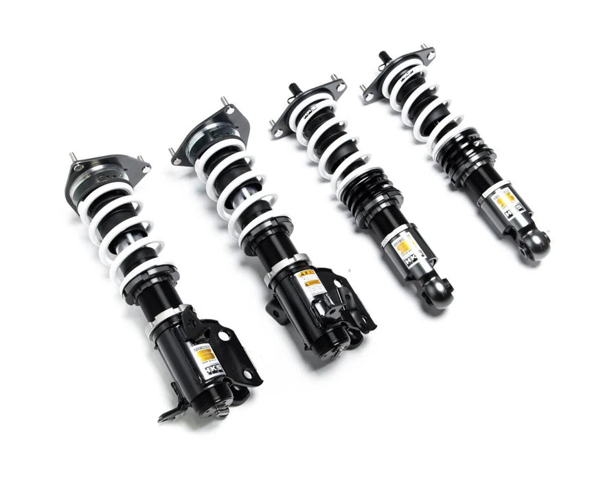 HKS Hipermax S Coilovers 2022-2024 Toyota GR86