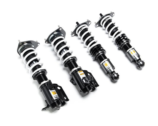 HKS Hipermax S Coilovers 2022-2024 Toyota GR86