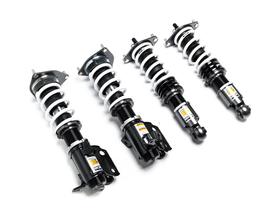 HKS Hipermax S Coilovers 2022-2024 BRZ