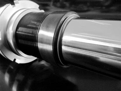 HKS Hipermax S Coilovers 2022-2024 BRZ
