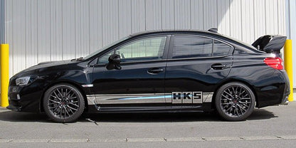 HKS Hipermax S Coilovers w/ Pillowball Front Upper Mount 2015-2021 WRX / 2015-2021 STI