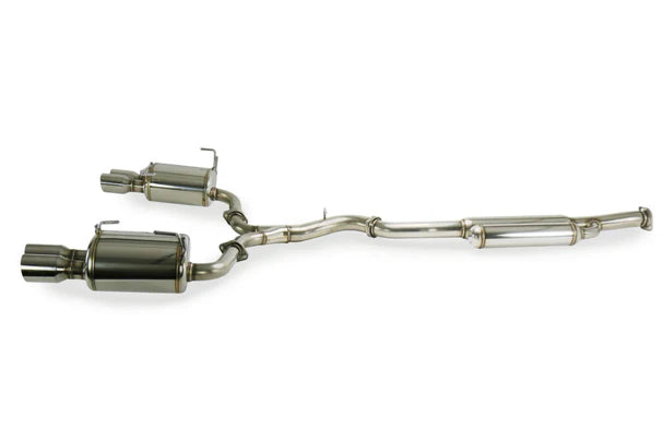 HKS Legamax Premium Catback Exhaust 2015-2021 WRX / 2015-2021 STI