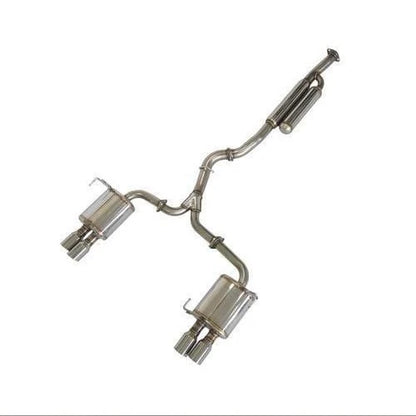 HKS Legamax Premium Catback Exhaust 2015-2021 WRX / 2015-2021 STI