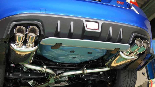HKS Legamax Premium Catback Exhaust 2015-2021 WRX / 2015-2021 STI