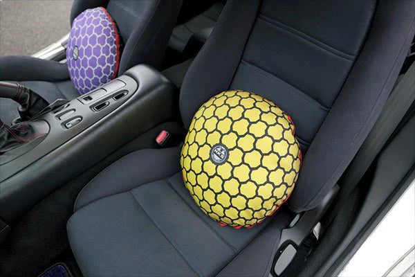 HKS SPF Cushion Pillow Purple