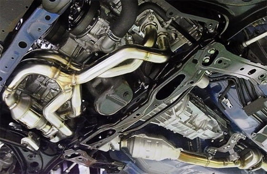 HKS Super Manifold w/ Catalyzer 2013-2021 BRZ / 2013-2016 FR-S / 2017-2020 GT8