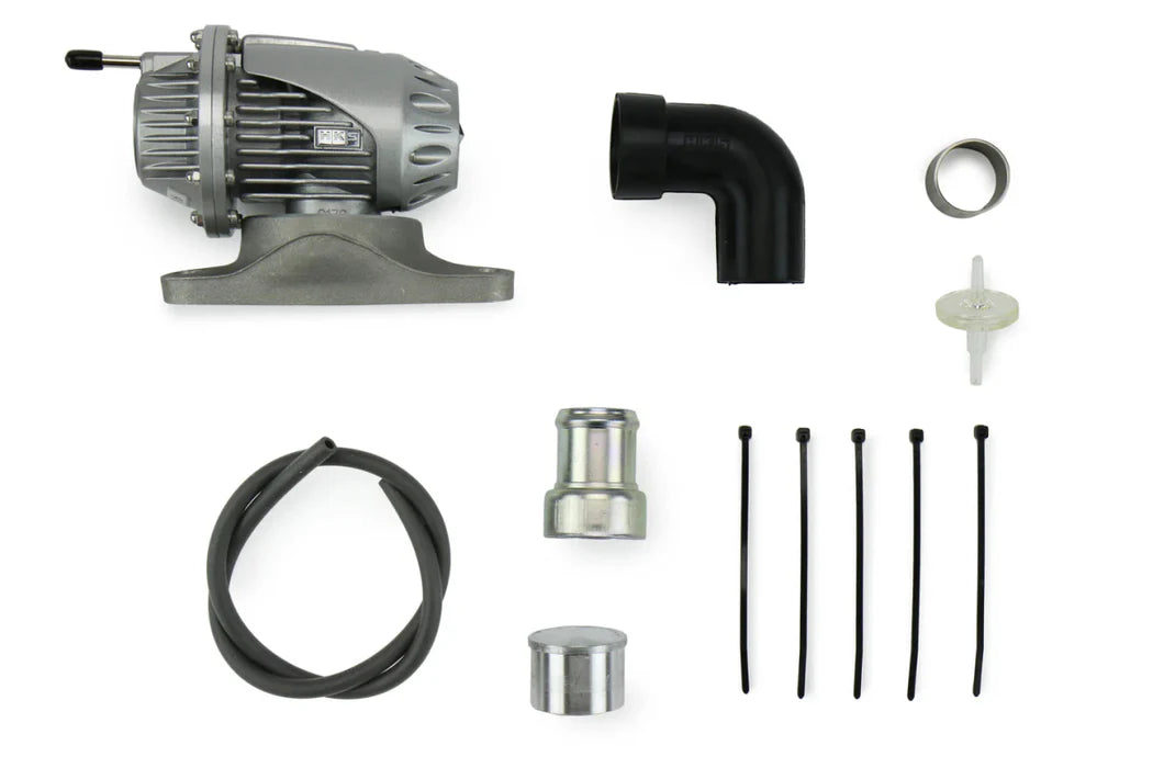 HKS Super SQV4 Blow-Off Valve w/ Suction Return Kit 2008-2020 STI