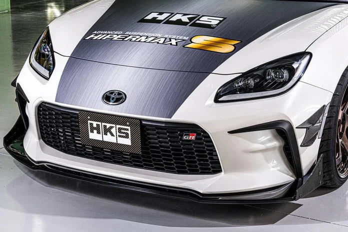 HKS Type S Front Front Spoiler 2022-2023 GR86