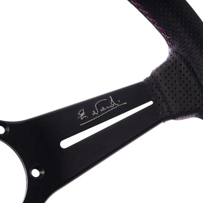 HKS X NARDI 340MM Steering Wheel Deep Style