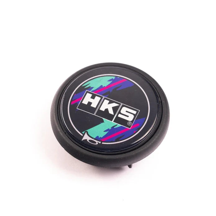HKS X NARDI 340MM Steering Wheel Deep Style