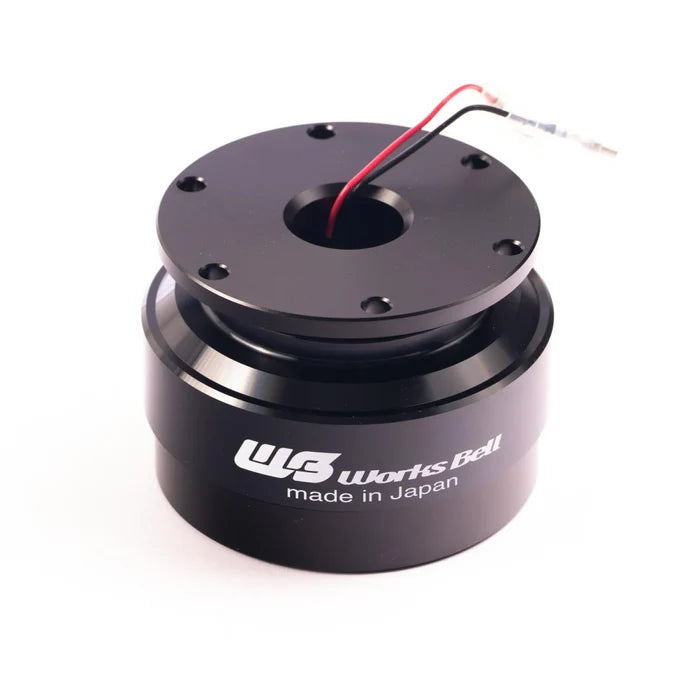 HKS X Works Bell RAPFIX II Quick Release & Keylock Set