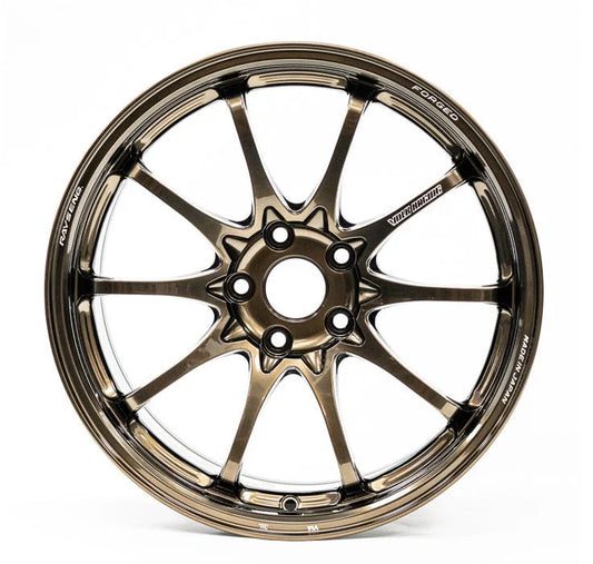 Volk Racing CE28N-Plus Shining Bronze 18x9.5 +38mm 5x114.3 2015-2024 WRX / 2011-2021 STI