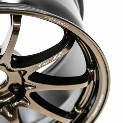 Volk Racing CE28N-Plus Shining Bronze 18x9.5 +38mm 5x114.3 2015-2024 WRX / 2011-2021 STI