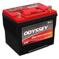 3/4 profile of Odyssey ODP AGM35 battery