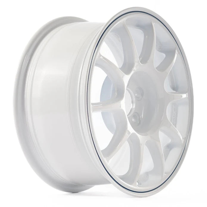 WedsSport TC105X Gravel Wheel White 15x7 5x100 +35mm Offset (Set of 4)