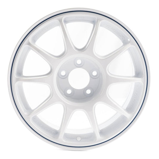 WedsSport TC105X Gravel Wheel White 15x7 5x100 +35mm Offset (Set of 4)