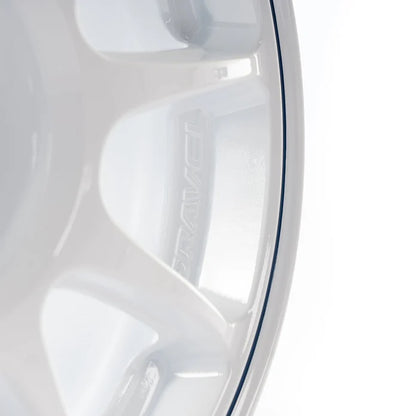 WedsSport TC105X Gravel Wheel White 15x7 5x100 +35mm Offset (Set of 4)