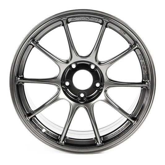 WedsSport TC105X EJ Titan 18x9.5 5x114.3 +35mm Offset 2015-2024 WRX / 2011-2021 STI (Set of 4)