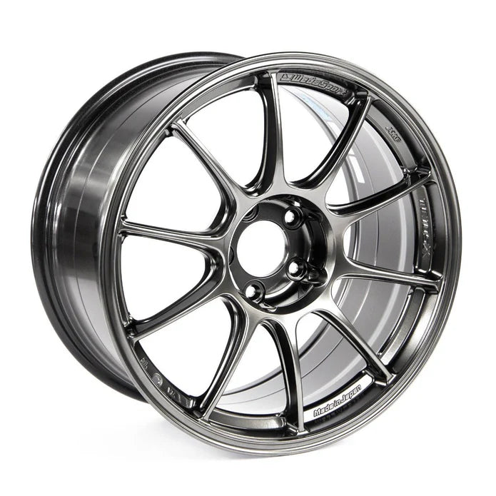 WedsSport TC105X EJ Titan 18x9.5 5x114.3 +35mm Offset 2015-2024 WRX / 2011-2021 STI (Set of 4)