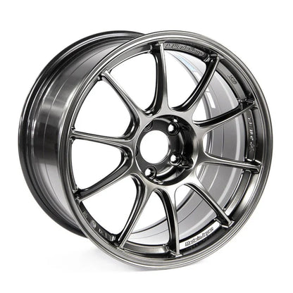 WedsSport TC105X EJ Titan 18x9.5 5x114.3 +35mm Offset 2015-2024 WRX / 2011-2021 STI (Set of 4)