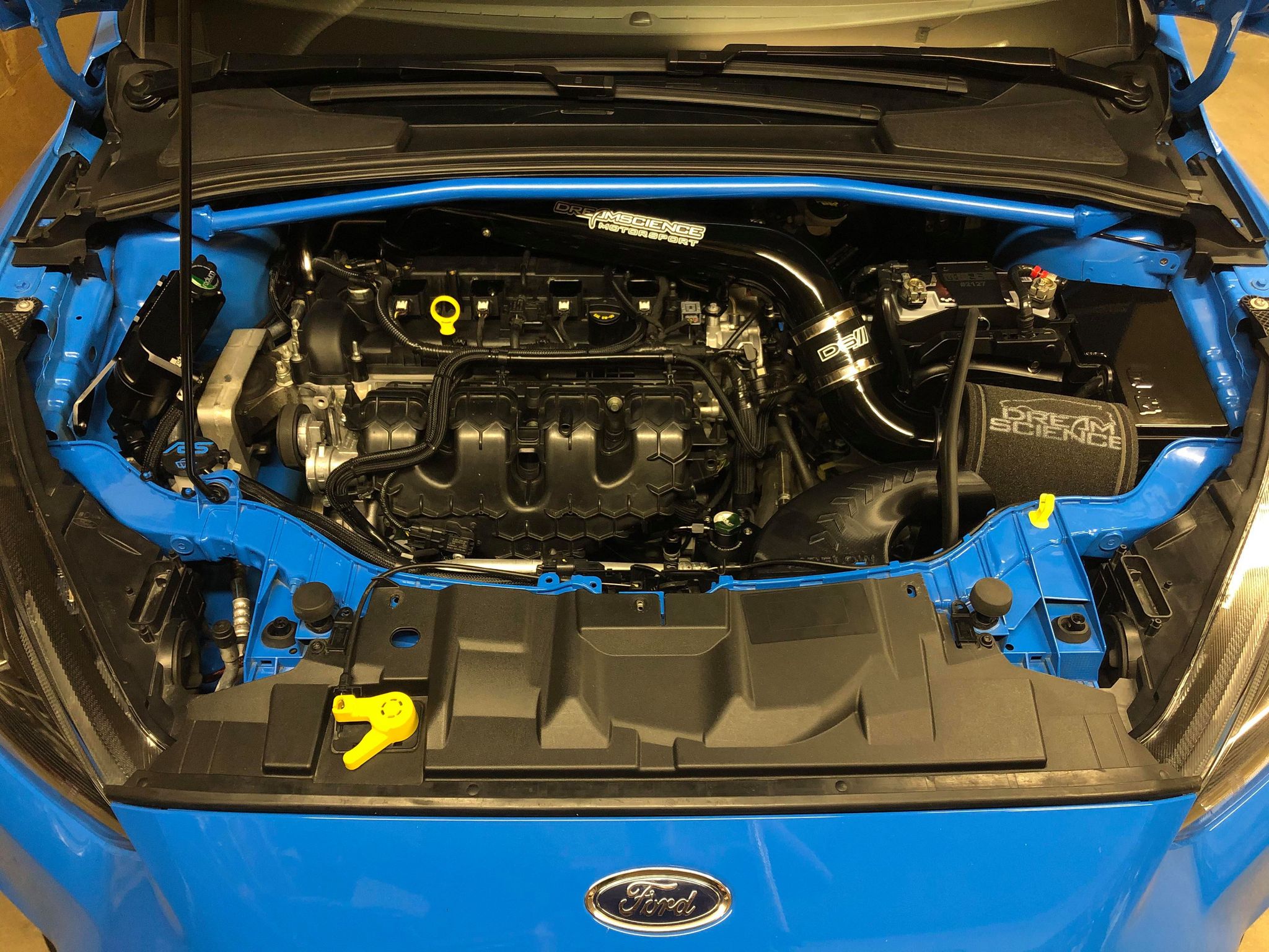 2013+ Ford Focus ST/RS Battery Mount