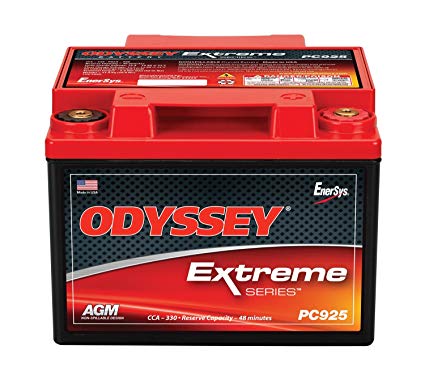 Odyssey PC925 Battery With Terminals Mele Design Firm