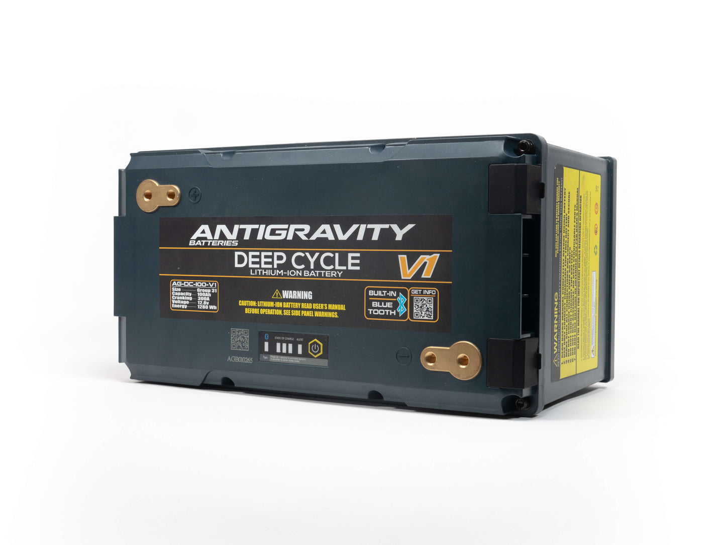 alternate view antigravity dc 100 v1 lithium deep cycle battery