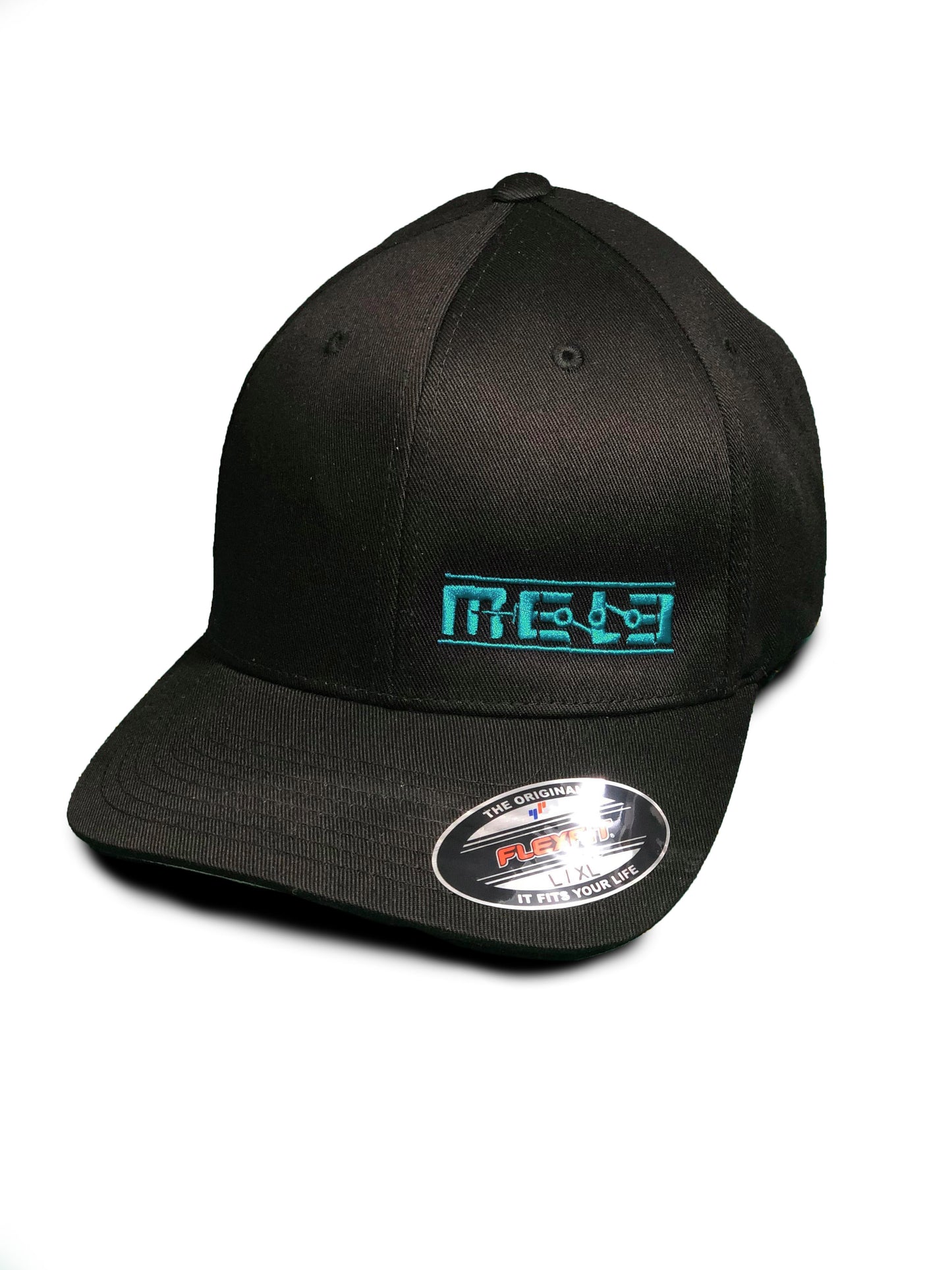 MeLe Flex Fit Hat Mint Mele Design Firm