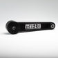 front view MeLe pitch stop mount for Subaru