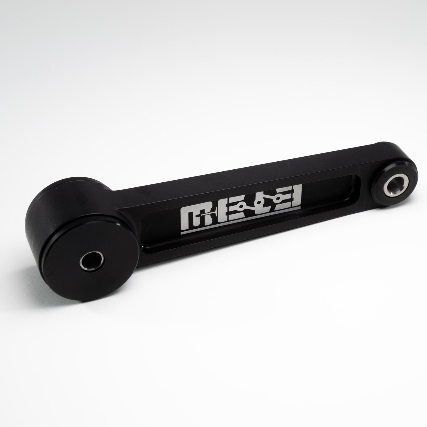 top down view MeLe pitch stop mount for Subaru