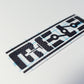 MeLe 6 in. Vinyl Cut Sticker - Variety Pack Mele Design Firm