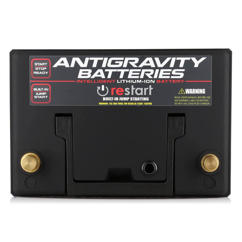 Antigravity Group-24 Car Restart Lithium Battery Mele Design Firm
