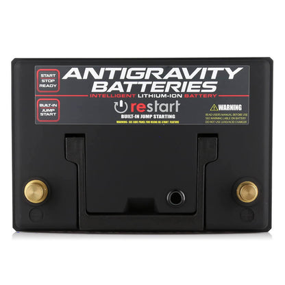 top view Antigravity Group 35 battery