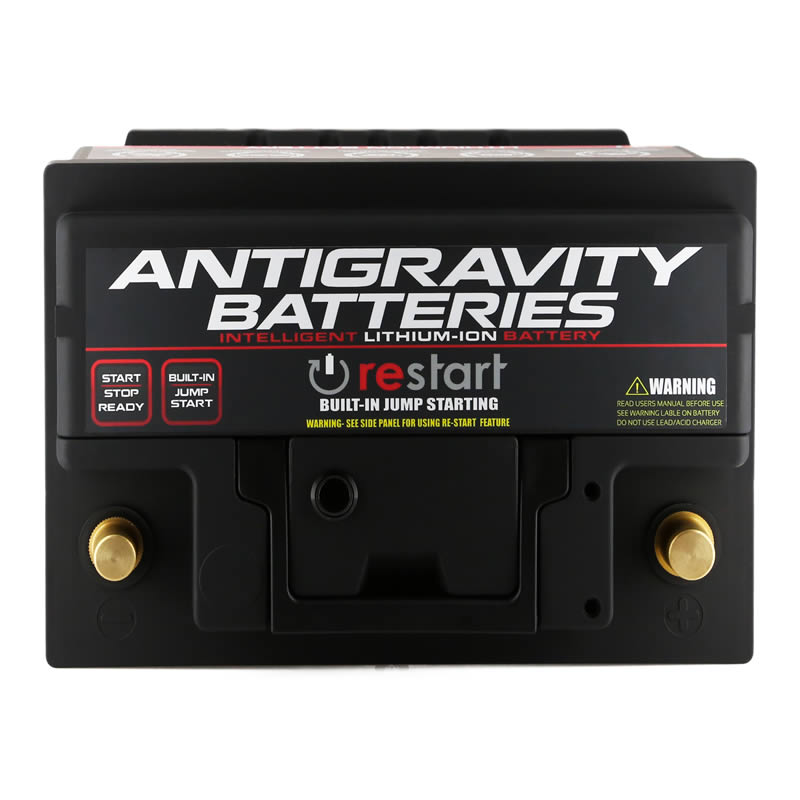 Antigravity H5/Group-47 Car Restart Battery Mele Design Firm