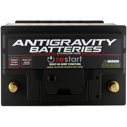 Antigravity H6/Group-48 Car Restart Battery Mele Design Firm