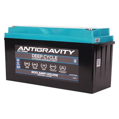 alternate profile Antigravity 200H deep cycle battery