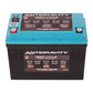 top and side view Antigravity 125H deep cycle battery