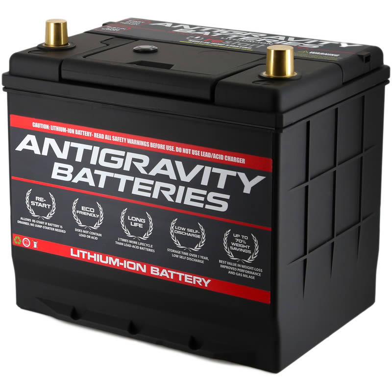 Antigravity Group-24 Acura Car Battery Mele Design Firm