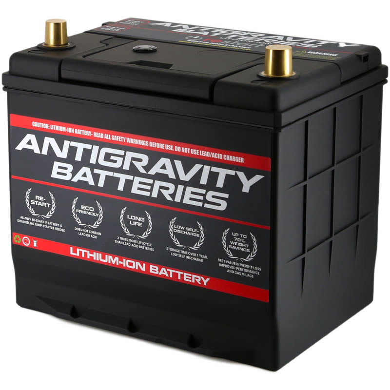 Antigravity Group-27 Boat Battery Mele Design Firm