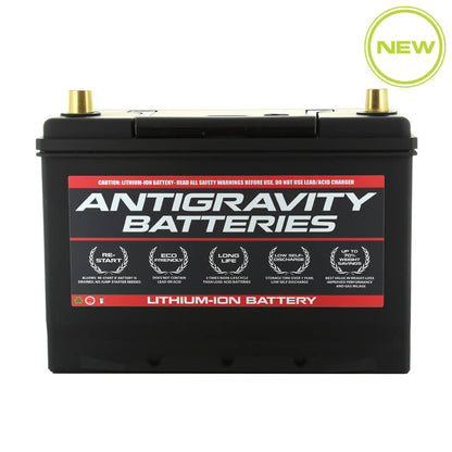 Antigravity Group-27 Car Battery Mele Design Firm