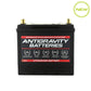 front view Antigravity Group 35 lithium battery