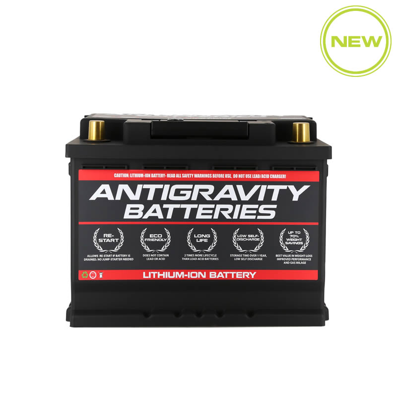 Antigravity H5/Group-47 Car Battery Mele Design Firm