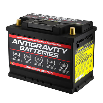 Antigravity H5/Group-47 Mustang Car Battery Mele Design Firm