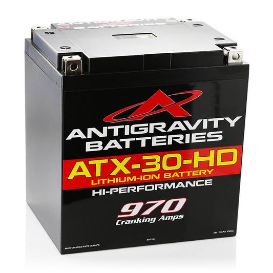 Antigravity ATX30-HD Battery Mele Design Firm