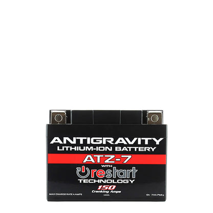 ATZ 7 lithium ion battery front picture
